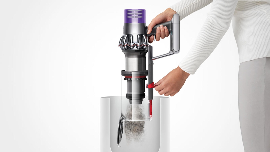 שואב אבק אלחוטי ABSOLUTE NEW דגם V10 דייסון Dyson
