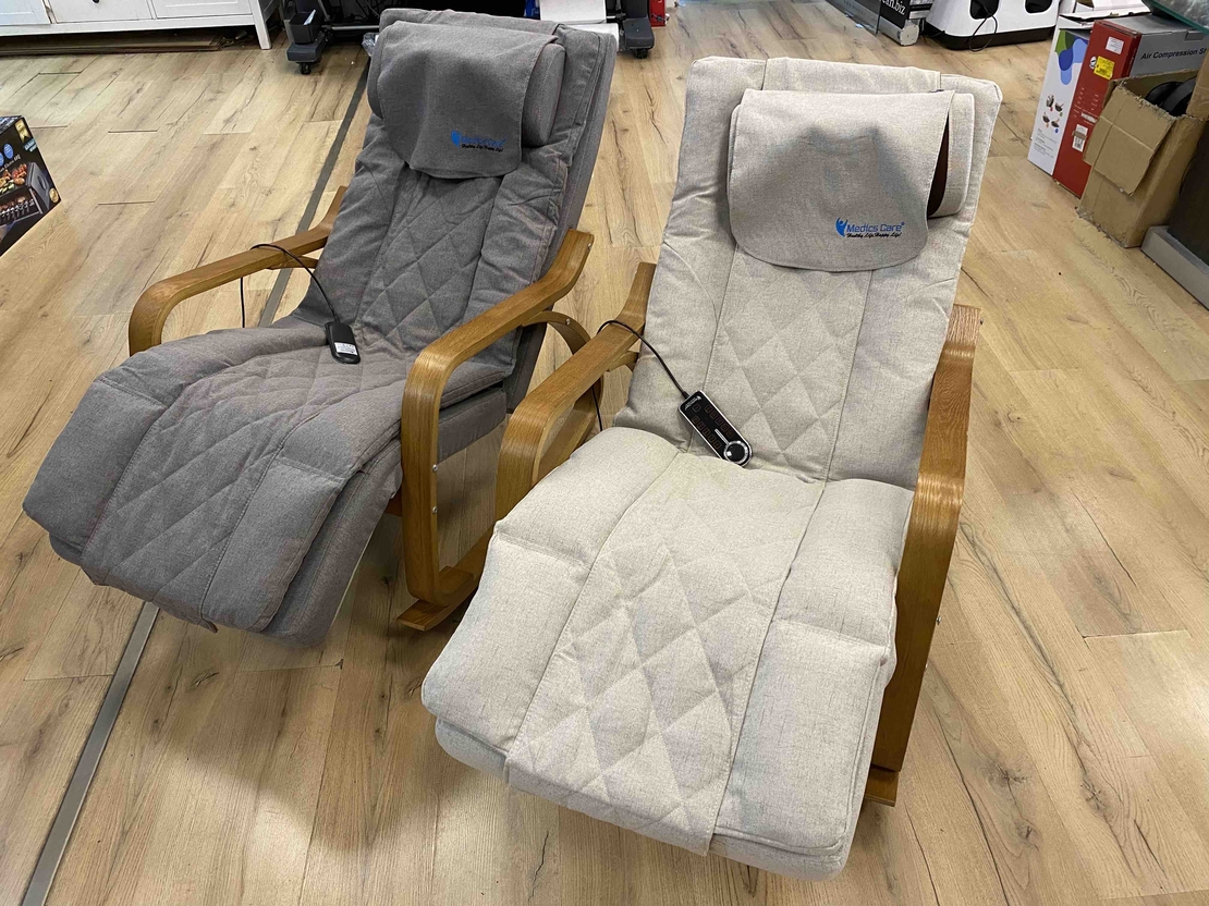 כורסת נדנדה 10 ב-1 Lifestyle דגם MC-7087 מדיקס קייר Medics Care