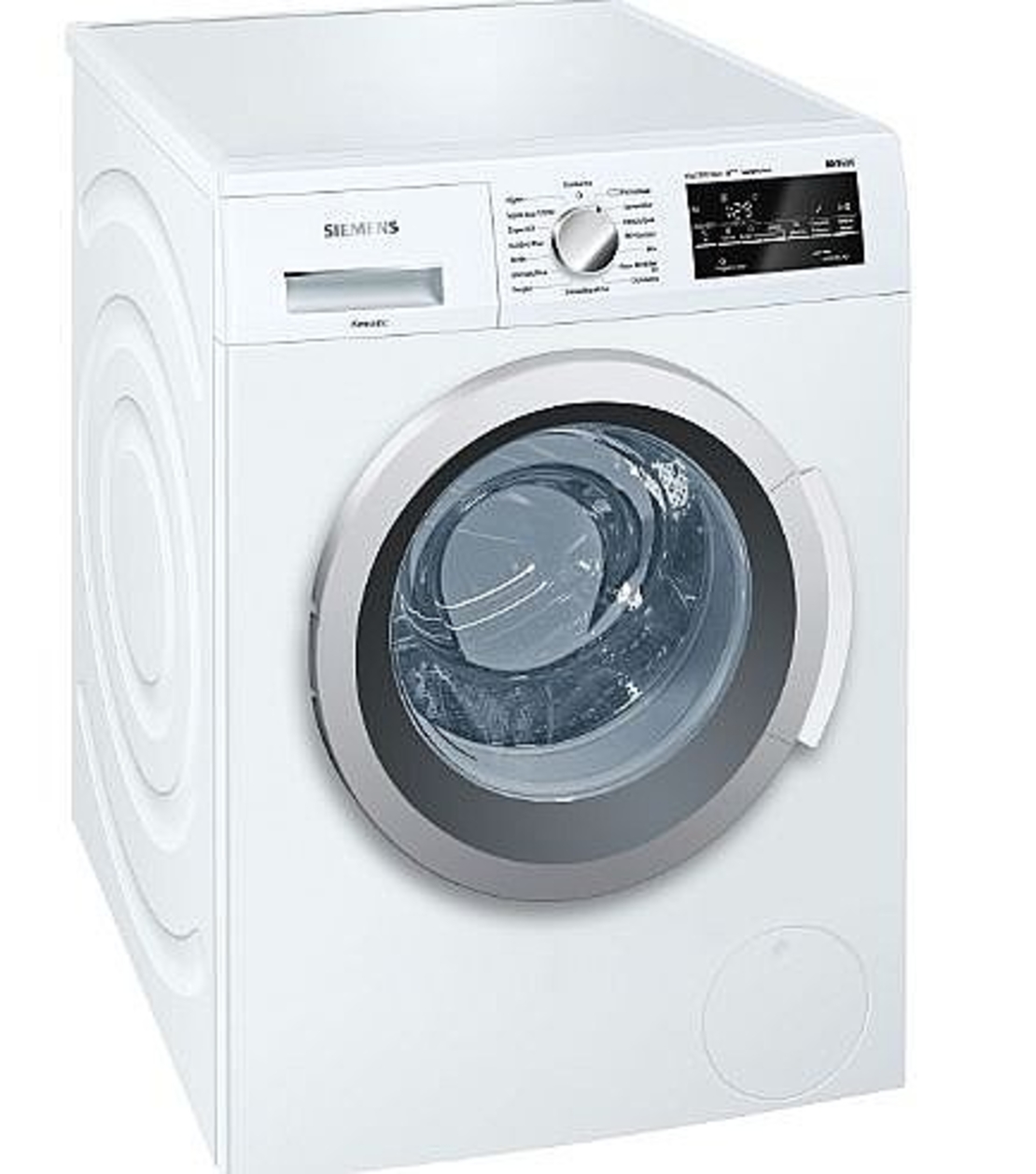 מכונת כביסה 8 קילו דגם WM14W468IL סימנס SIEMENS