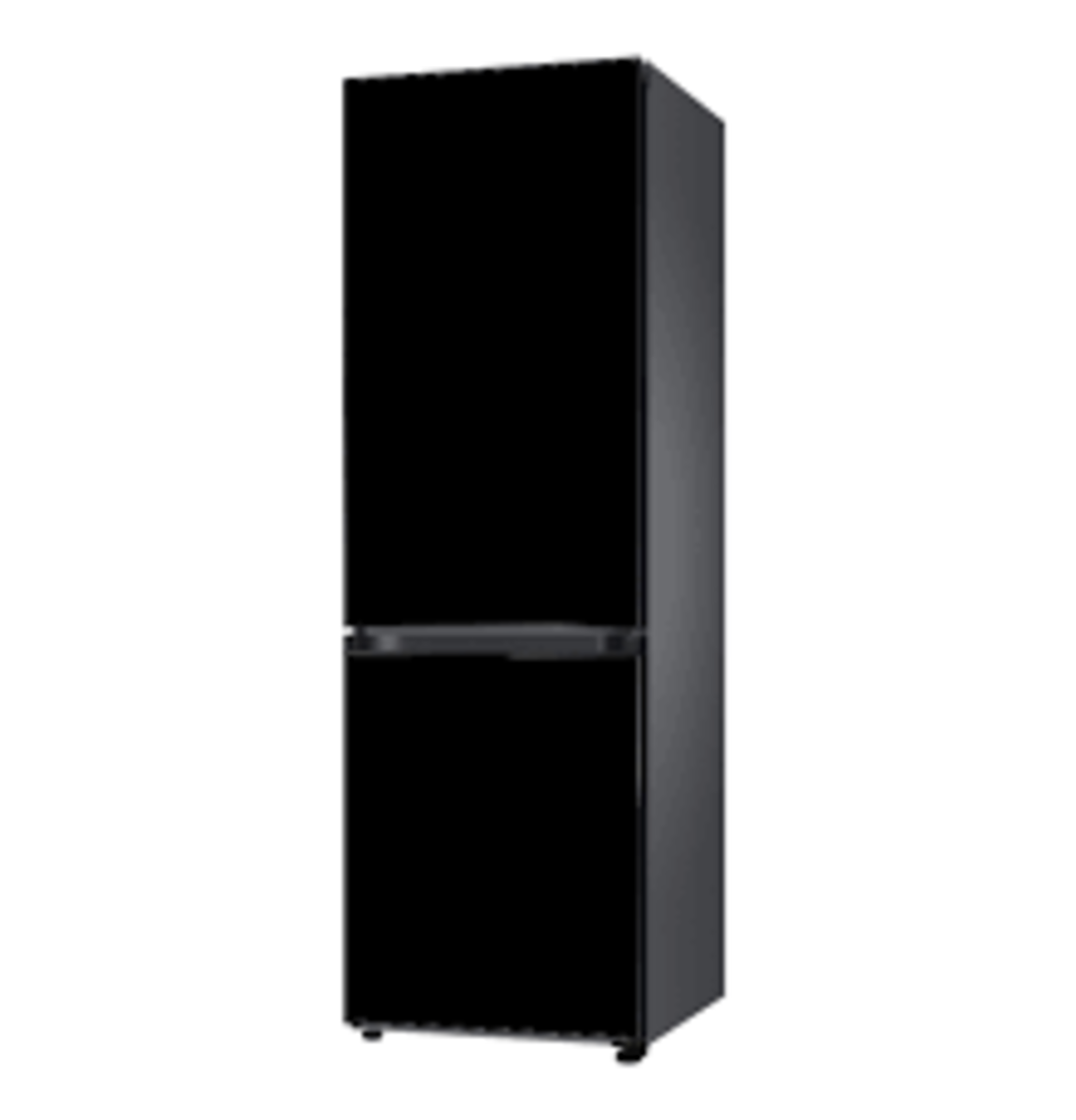 מקרר מקפיא תחתון דגם RB33T3104BK סמסונג Samsung