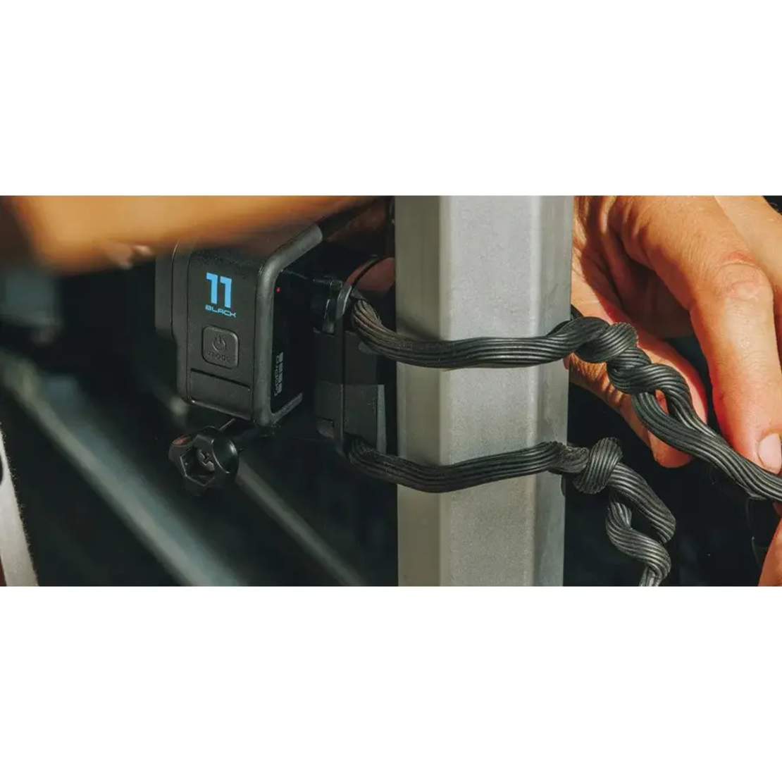 Gumby Flexible Mount גו פרו GoPro