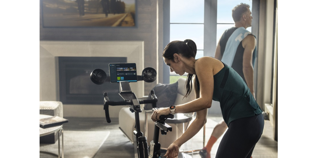 אופני אימון חכמים דגם Neo Smart Bike PLUS טאקס Tacx