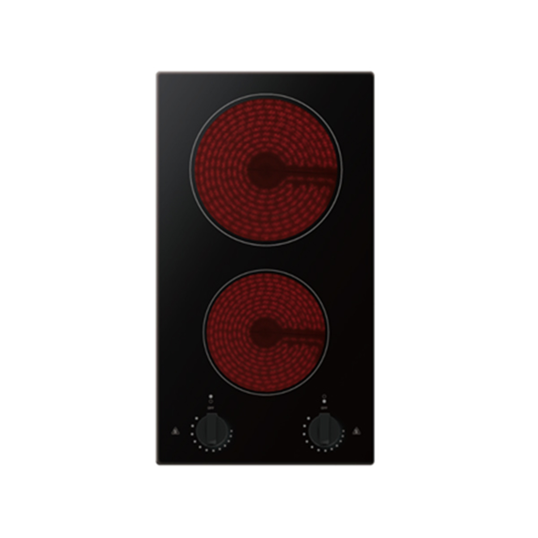 כיריים קרמיות 2 מוקדי בישול דגם MC-HD302 מידאה Midea