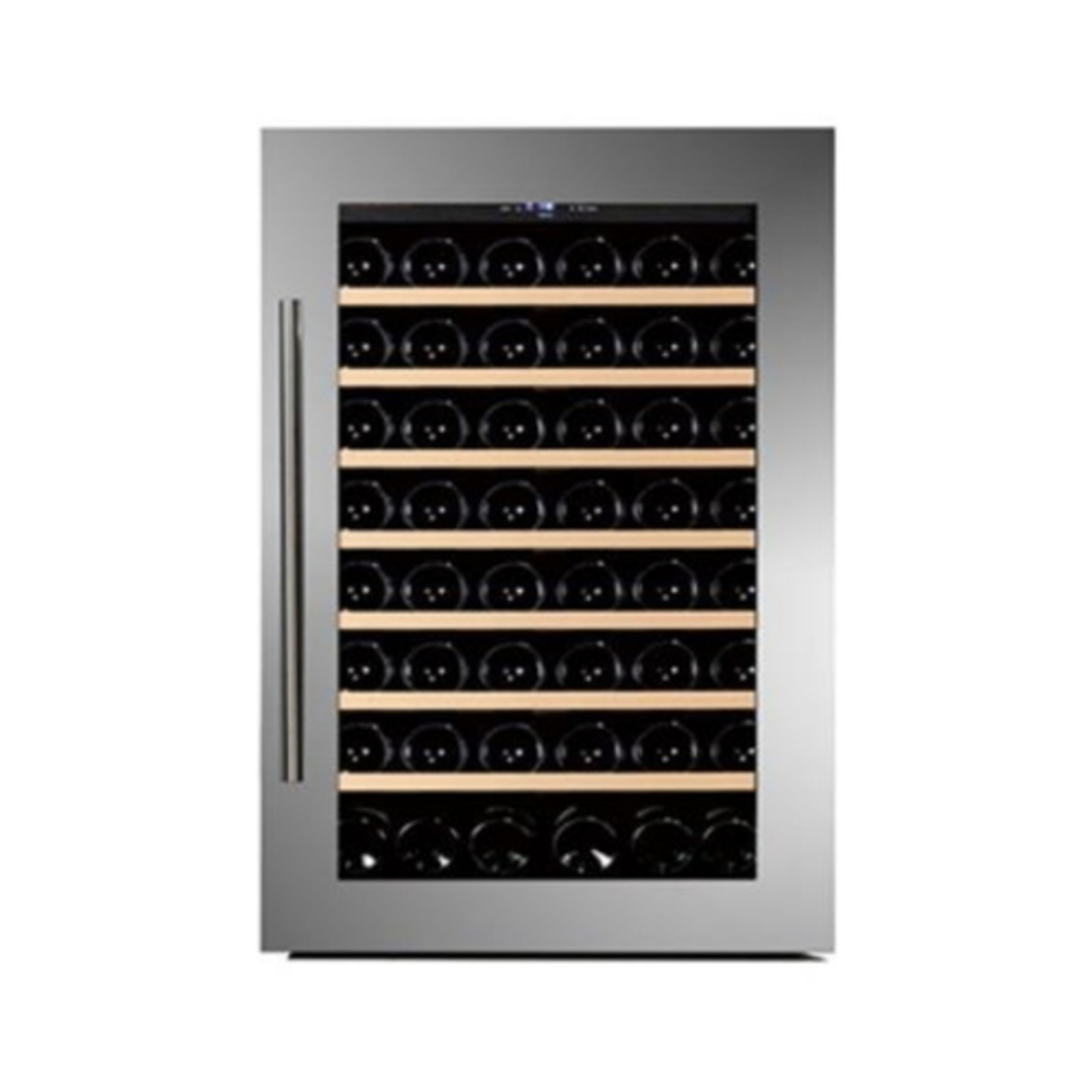 מקרר יין 110 ליטר דגם YC110 פרטלי FRATELLI