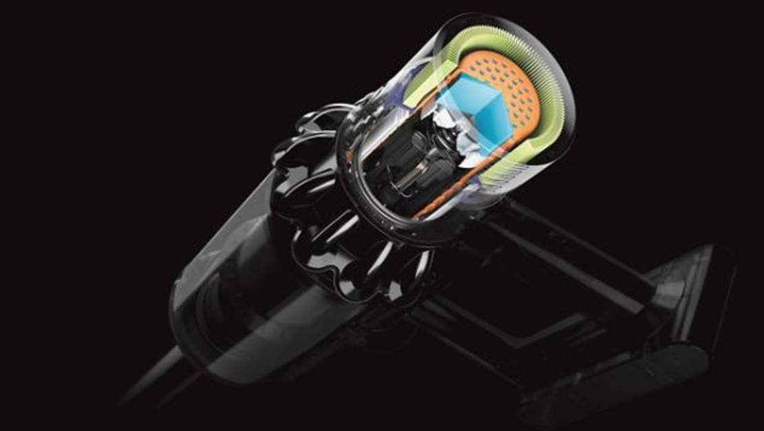 שואב אבק אלחוטי ABSOLUTE NEW דגם V10 דייסון Dyson