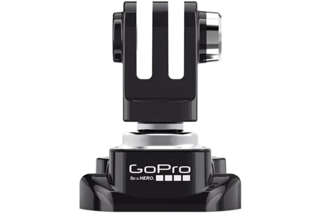 מחבר עם מפרק כדורי מסתובב למצלמות גו פרו GoPro