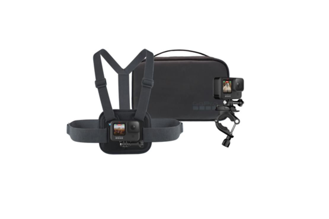 ערכת אביזרים Sports Kit גו פרו GoPro