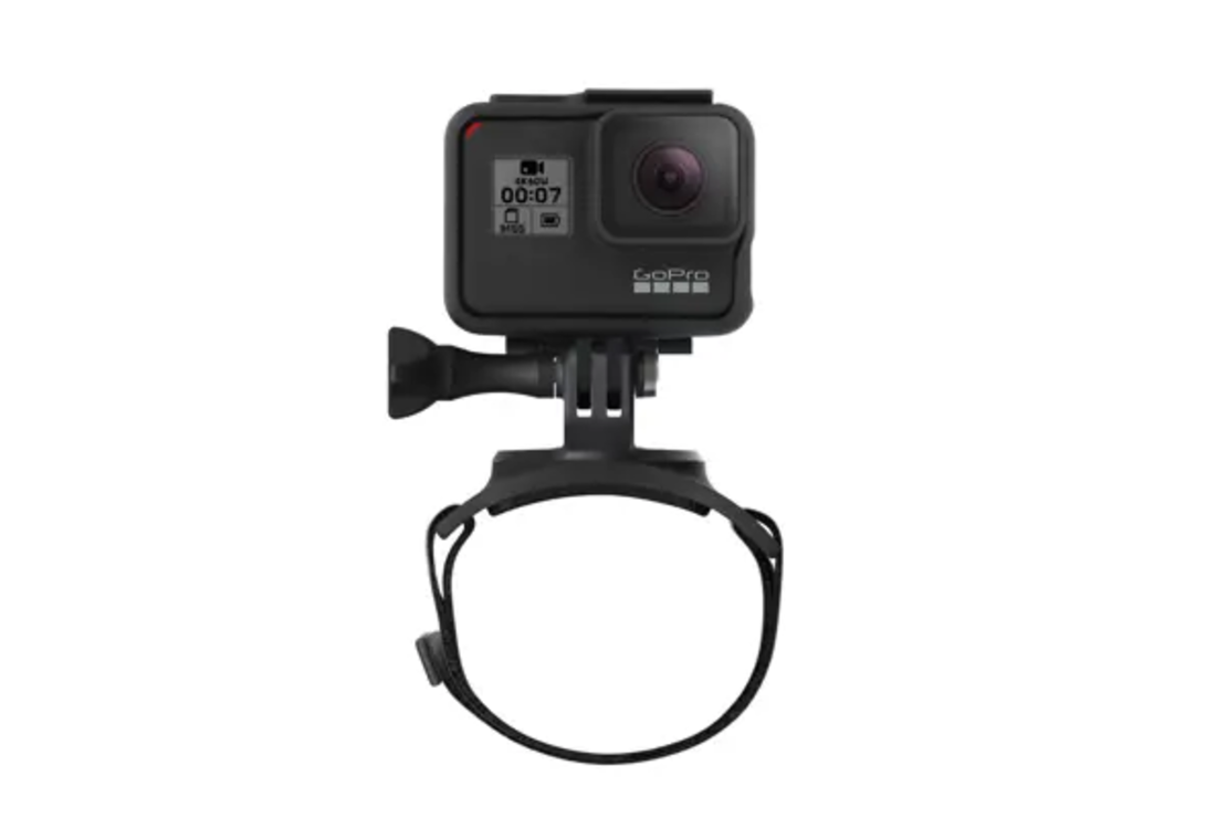 רצועת זרוע למצלמות גו פרו GoPro