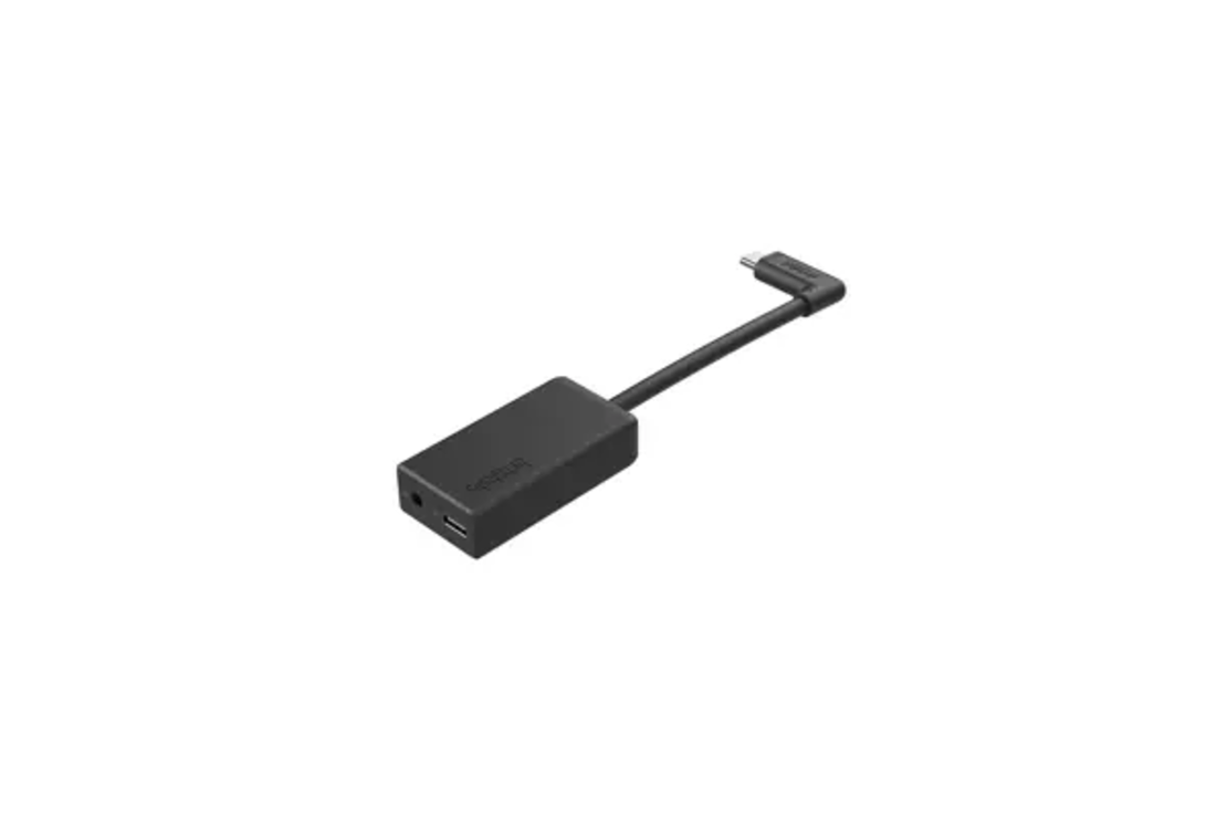 מתאם מיקרופון 3.5mm למצלמות גו פרו GoPro