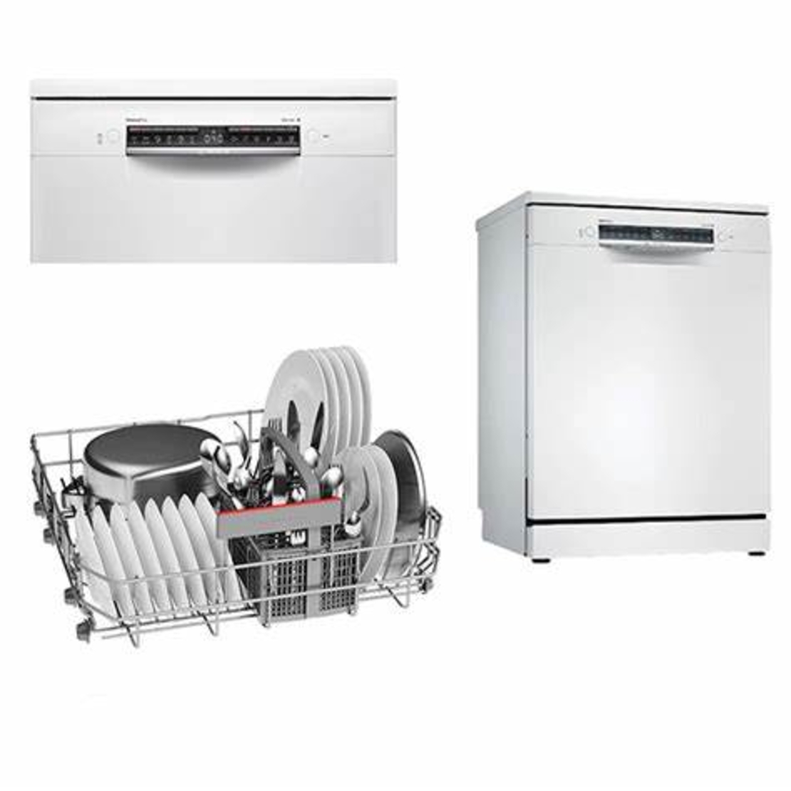 מדיח כלים SMS4ECW26M BOSCH