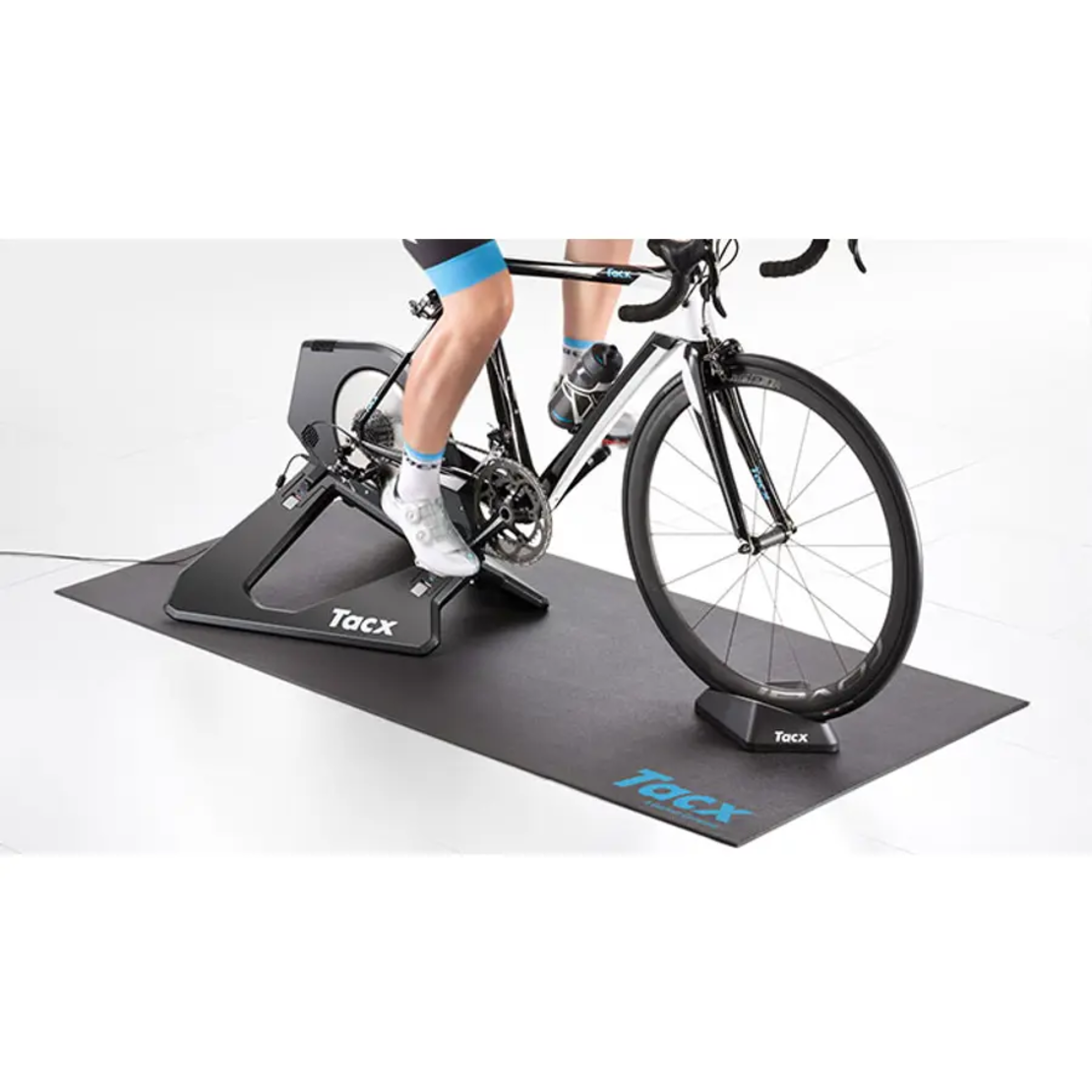 שטיח טריינר למניעה של זיעה ולכלוך דגם Trainer Mat טאקס Tacx
