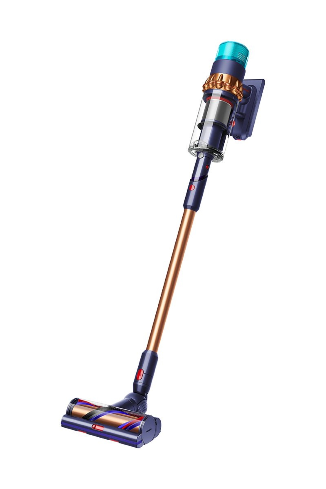 שואב אבק אלחוטי עוצמתי וחכם SV23 Gen5detect Absolut דייסון Dyson