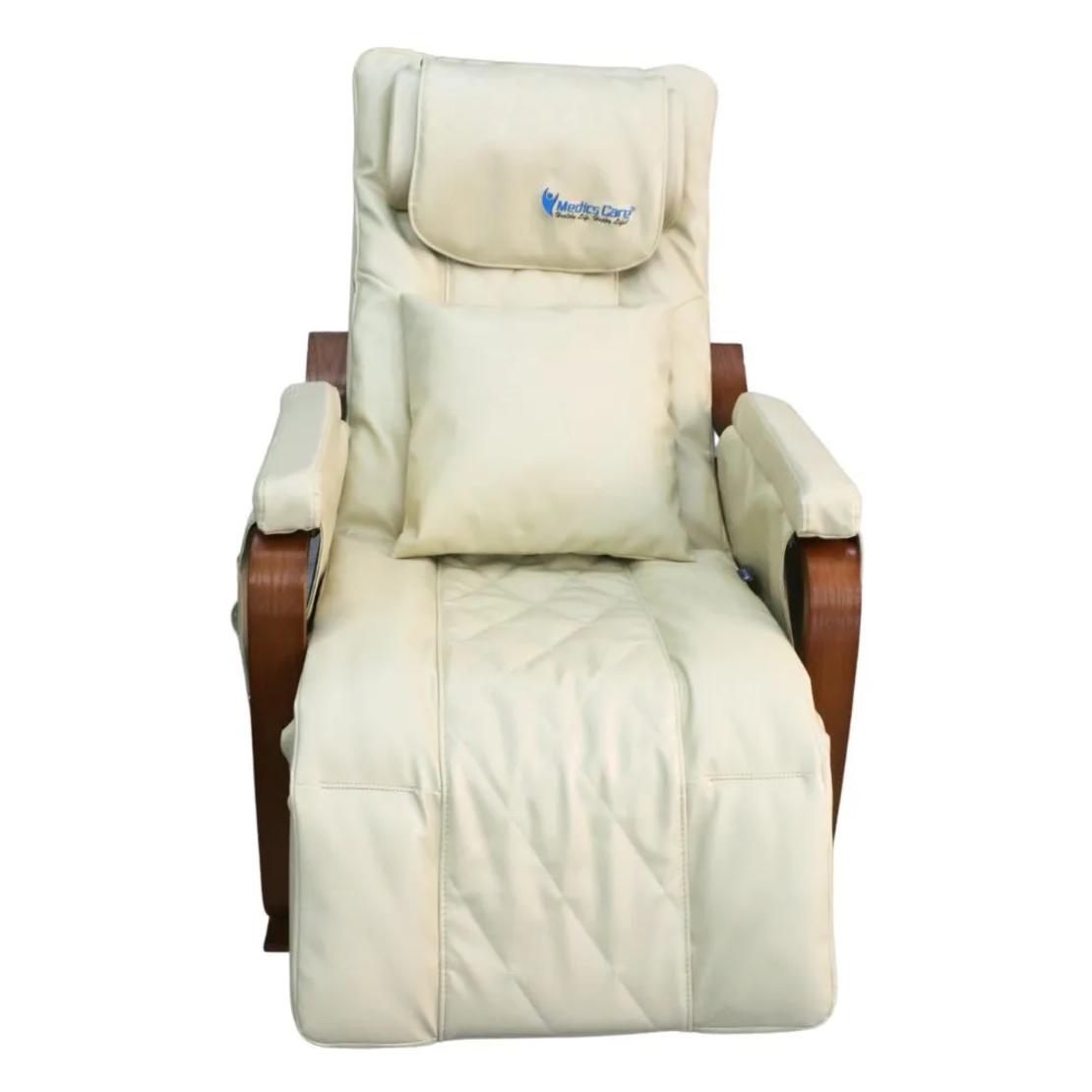 כורסאת עיסוי Supreme Beige דגם MC-7087 בז׳ מדיקס קייר Medics Care