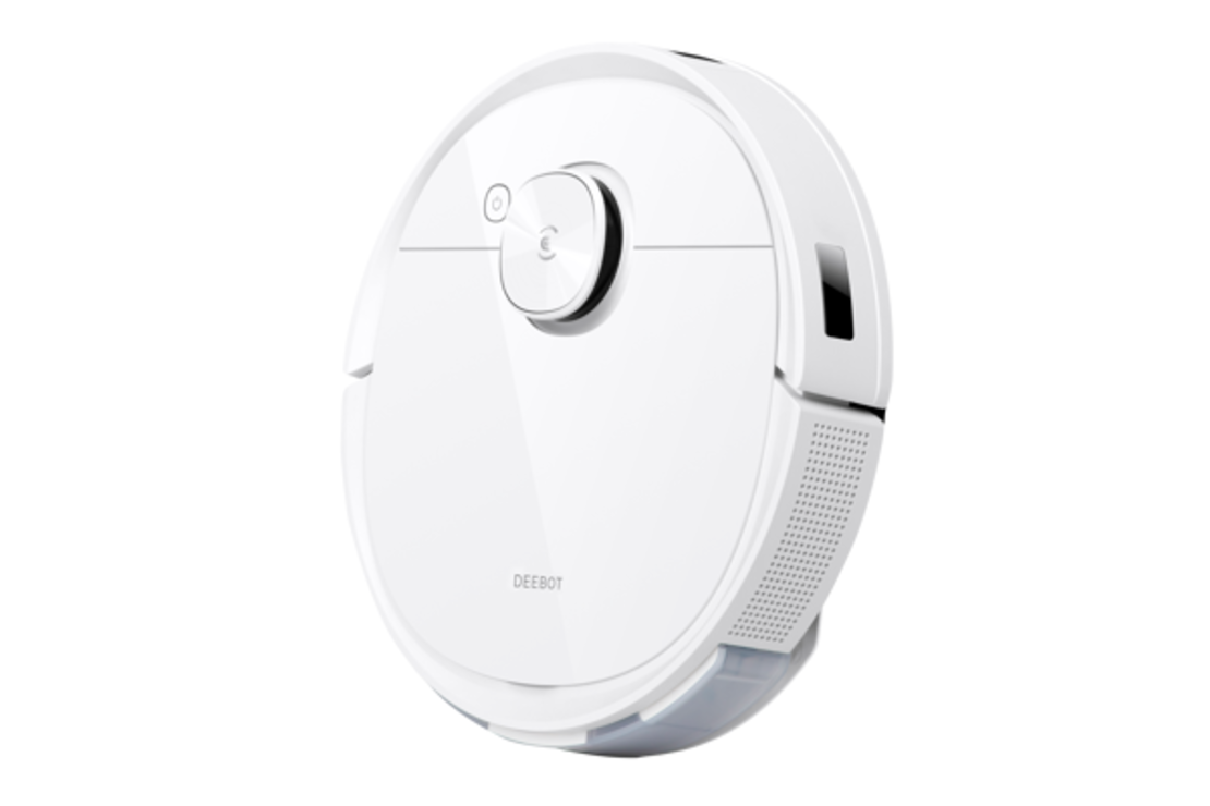 שואב אבק ושוטף רובוטי DEEBOT דגם T9 אקווקס ECOVACS