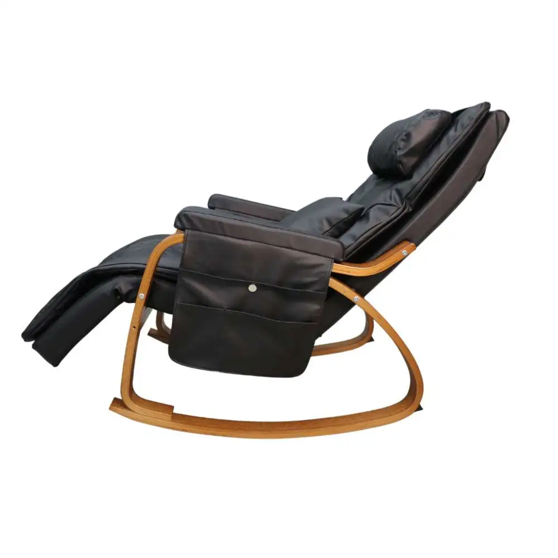 כורסאת עיסוי Supreme Black דגם MC-7087 שחור מדיקס קייר Medics Care