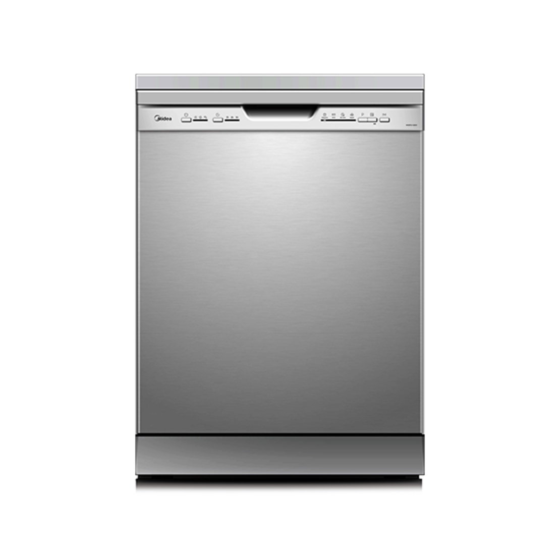 מדיח כלים רחב דגם WQP12-5203 מידאה Midea