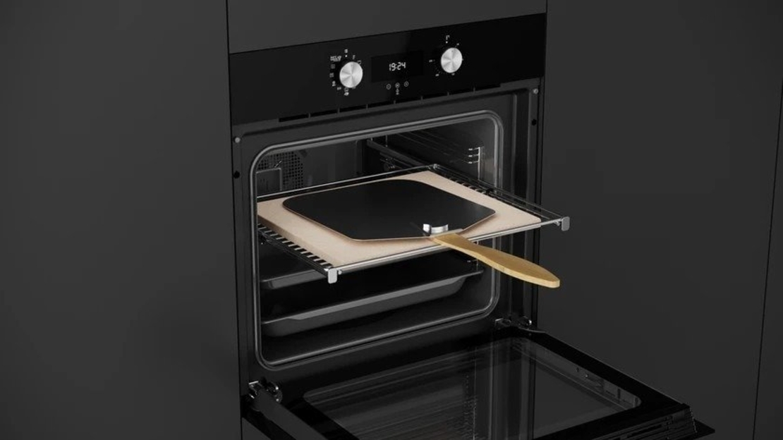 תנור בנוי פירוליטי דגם HLB 8510P תקה TEKA