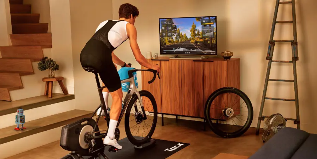 טריינר חכם דגם NEO 3M טאקס Tacx