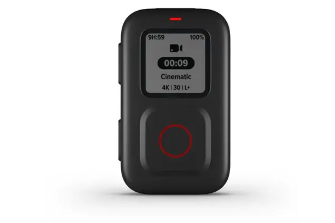 שלט The Remote למצלמות HERO8/9/10/11/12 Black/Max גו פרו GoPro