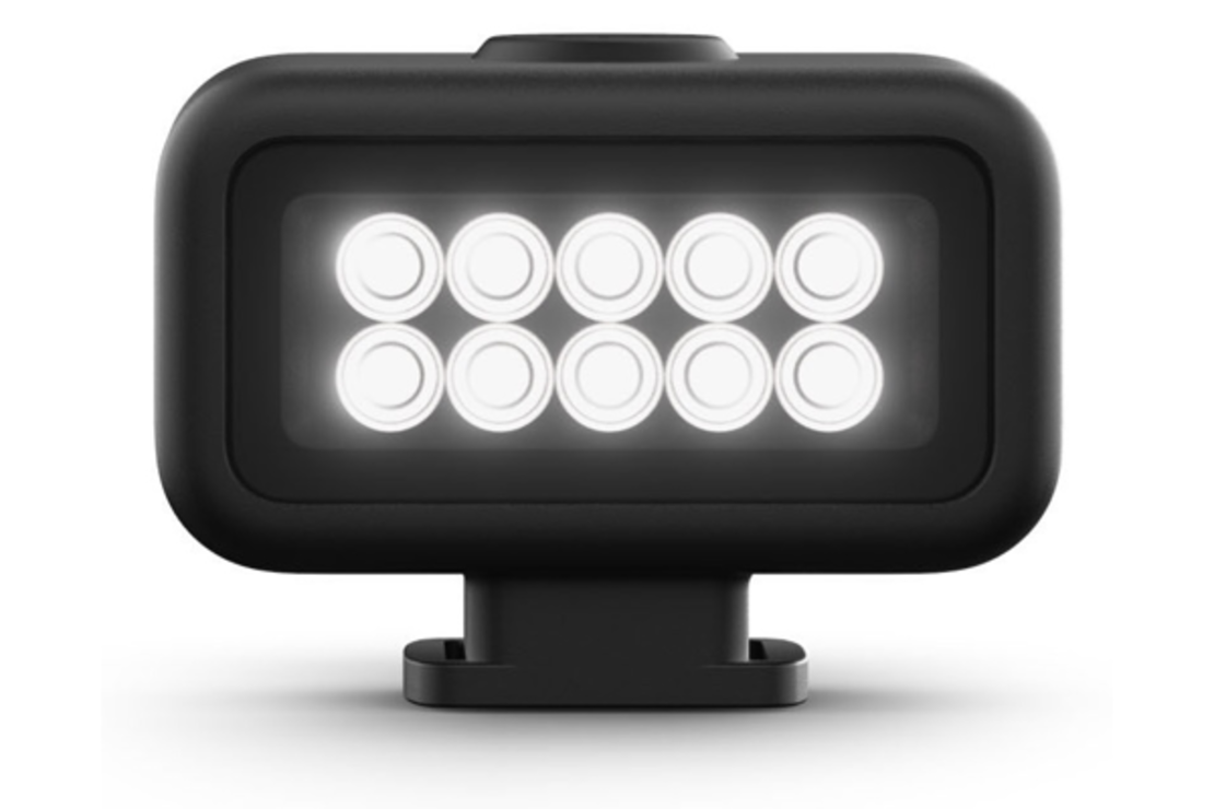 מוד תאורה Light Mod HERO8/9/10/11/12 Black גו פרו GoPro