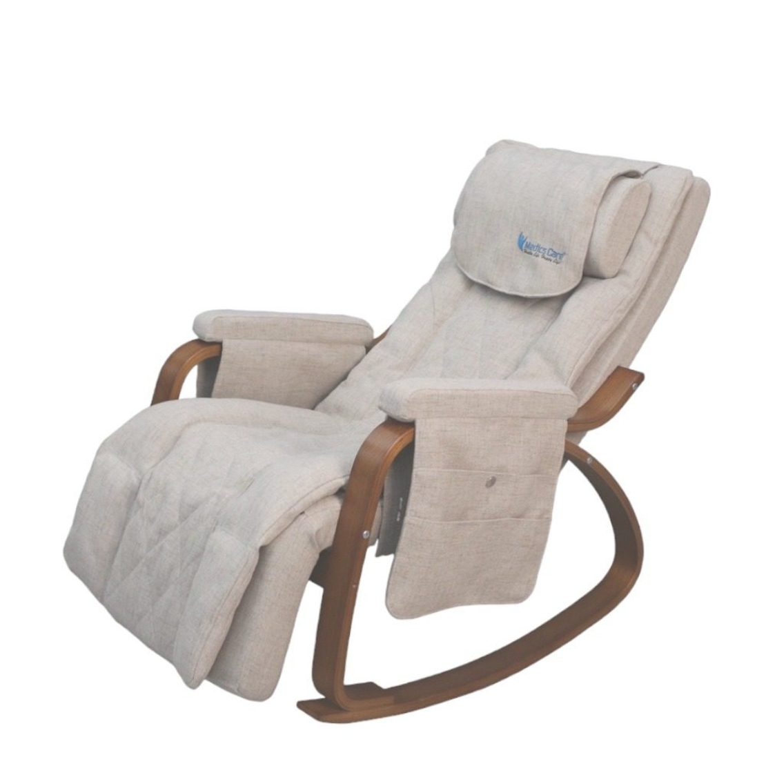 כורסאת עיסוי Comfort Beige בז׳ דגם MC-7087 COMFORT מדיקס קייר Medics Care