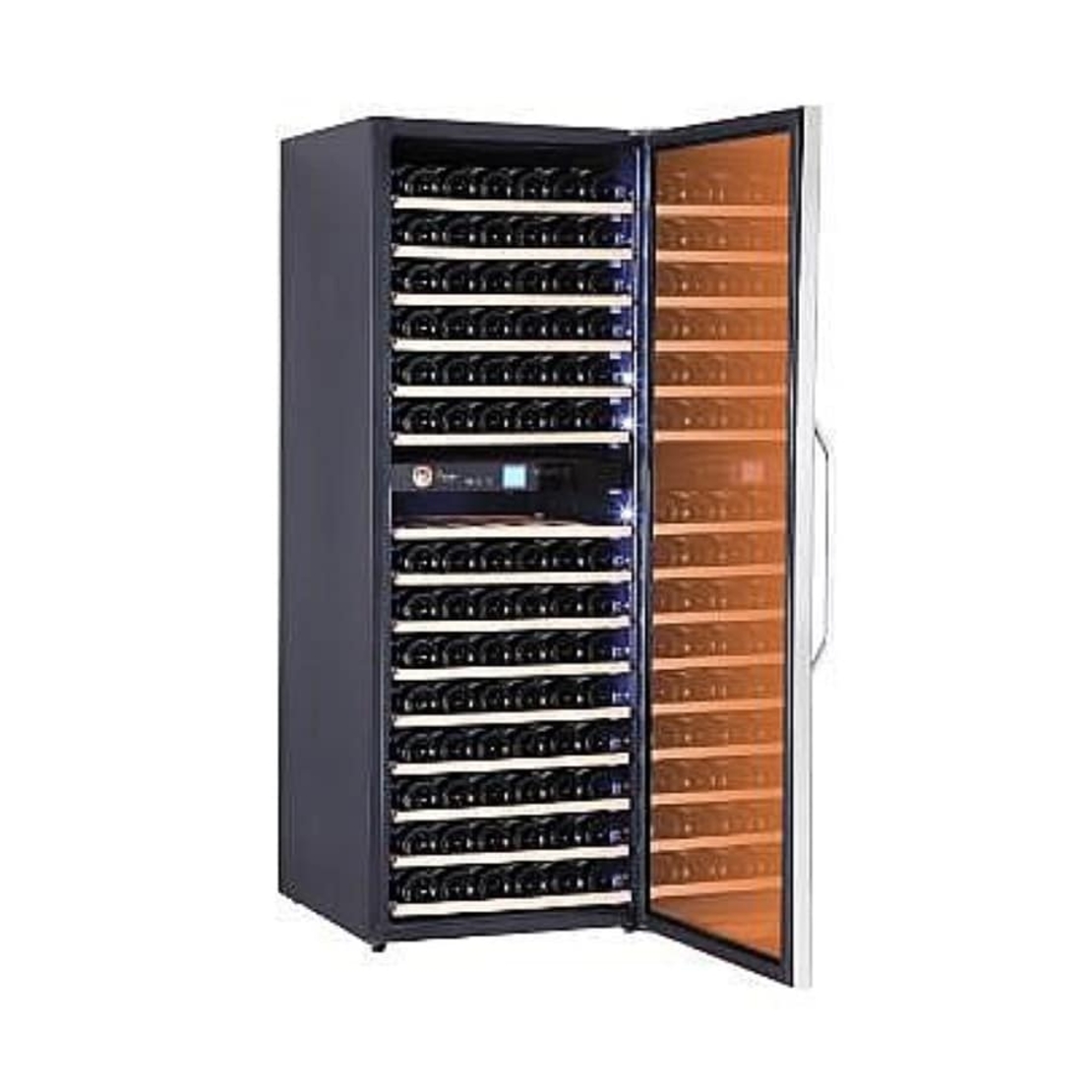 מקרר יין דגם YC 408 B פרטלי Fratelli