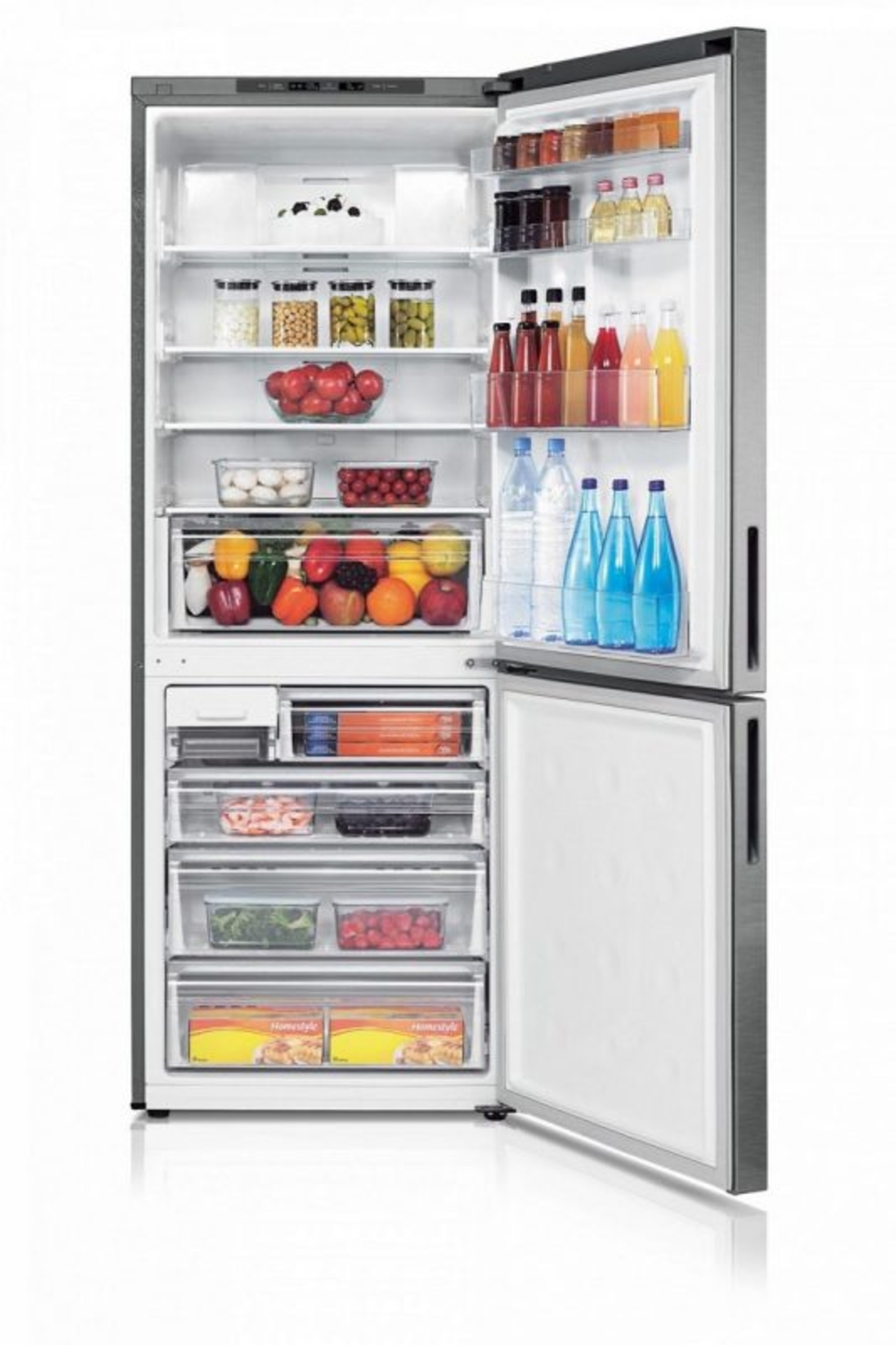 מקרר חצי אינטגרלי דגם RL4324RBASL/WW סמסונג SAMSUNG
