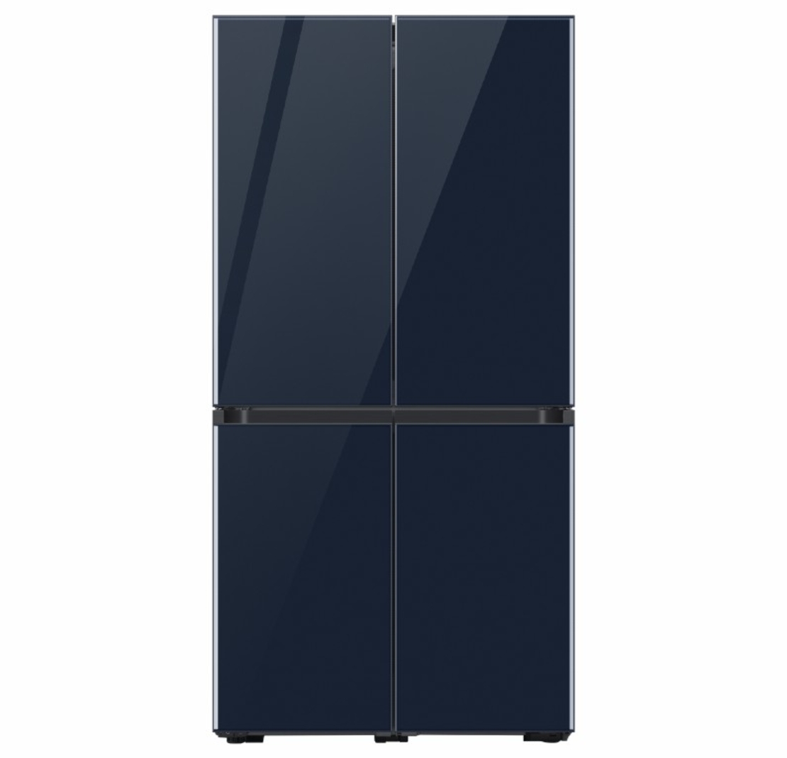 מקרר 4 דלתות דגם RF70A9115BK/WH סמסונג Samsung