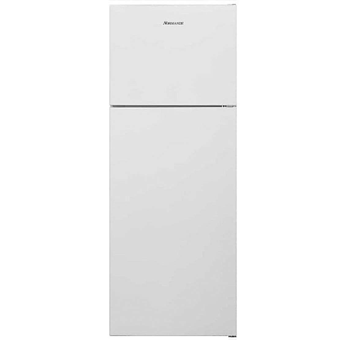 מקרר מקפיא עליון דגם KL-54100W נורמנדי Normande