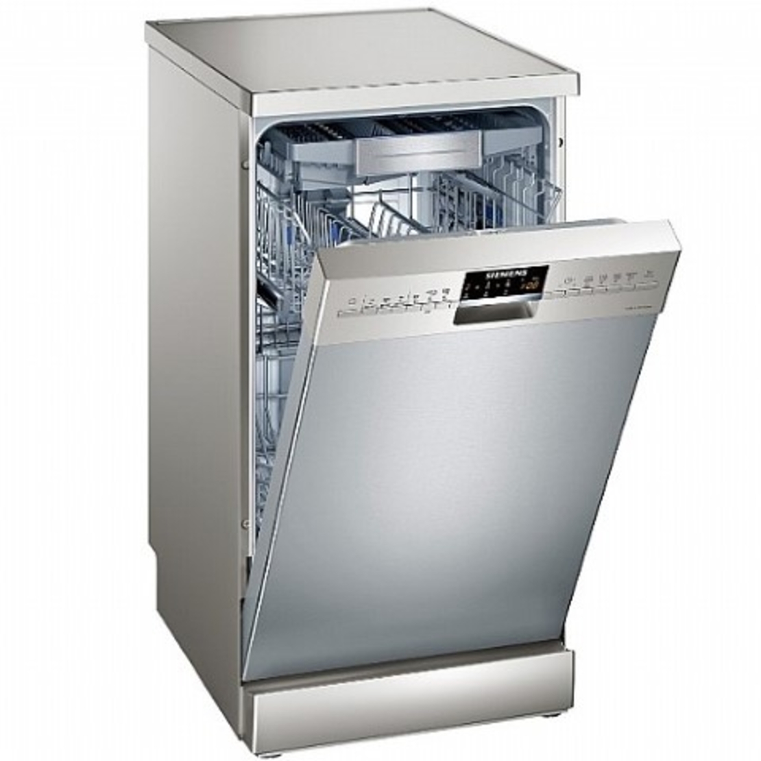 מדיח כלים צר דגם SR215I03CE סימנס Siemens