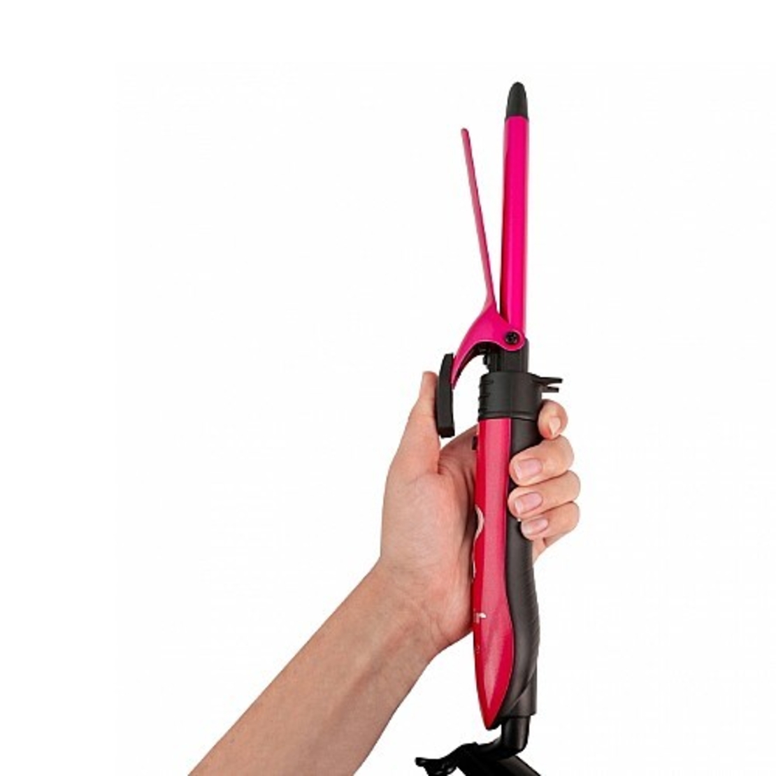 סט עיצוב וטיפוח יוקרתי לשיער דגם PIXIE PINK פאקיר FAKIR
