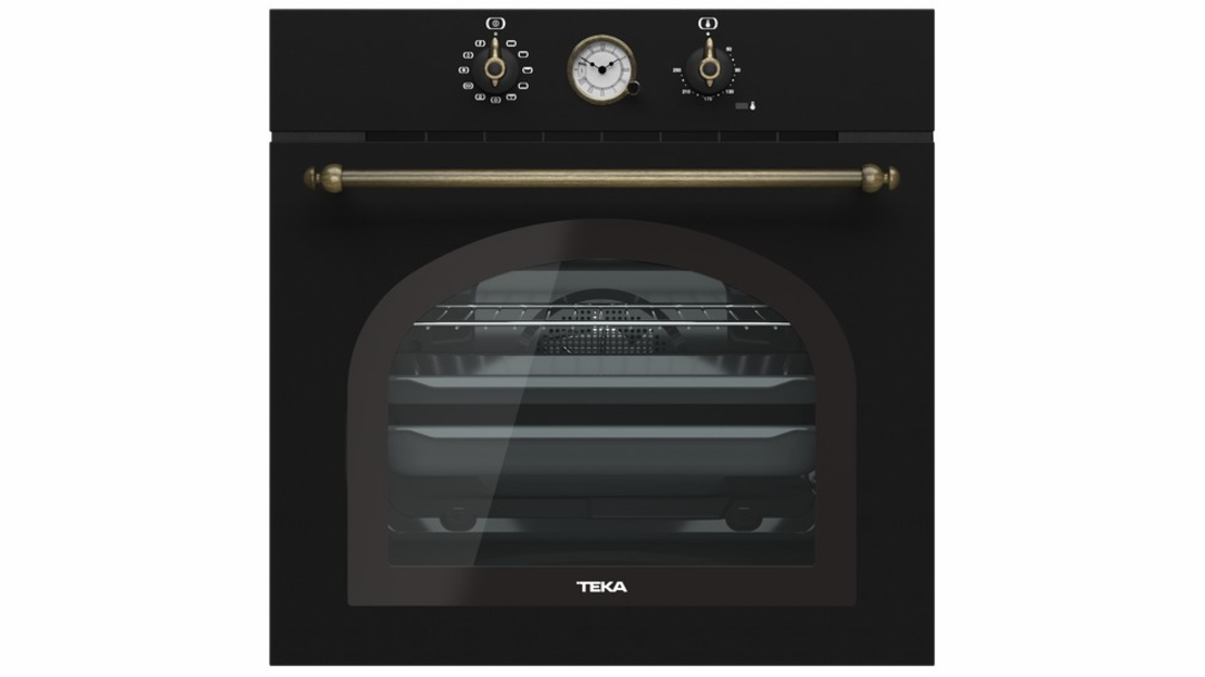 תנור בסגנון כפרי דגם HRB 6300 BK תקה Teka