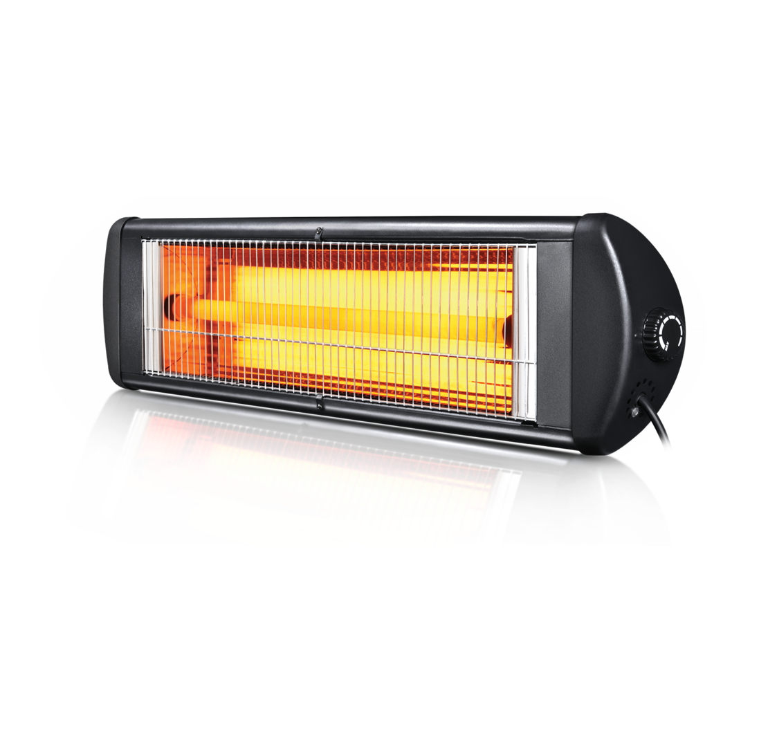 תנור אינפרא תלייה מוגן מים דגם EL-2500 אלקטרו חנן Electro Hanan