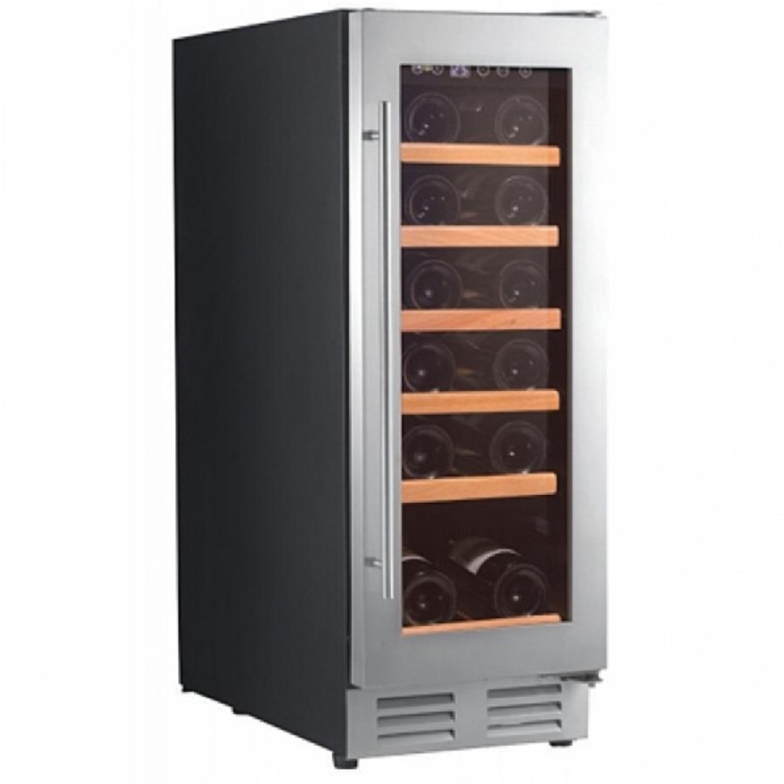 מקרר יין דגם YC 60A פרטלי Fratelli