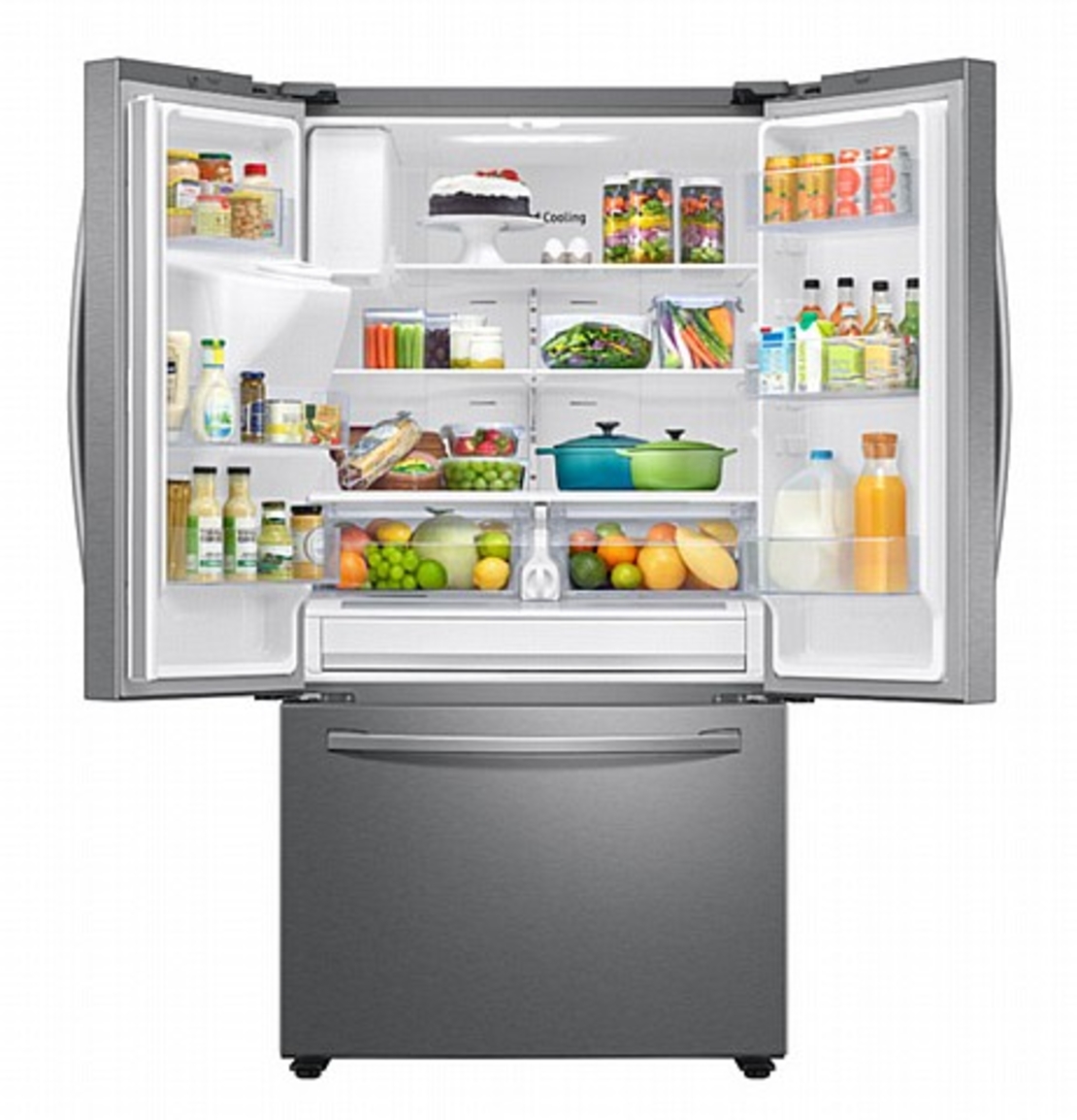מקרר 3 דלתות דגם RF29T5221SR/SG סמסונג Samsung