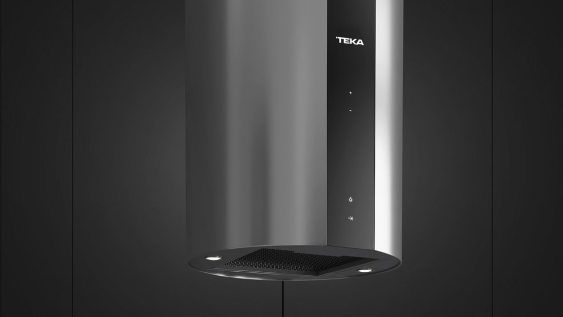 קולט אדים לאי דגם CC-485 תקה TEKA