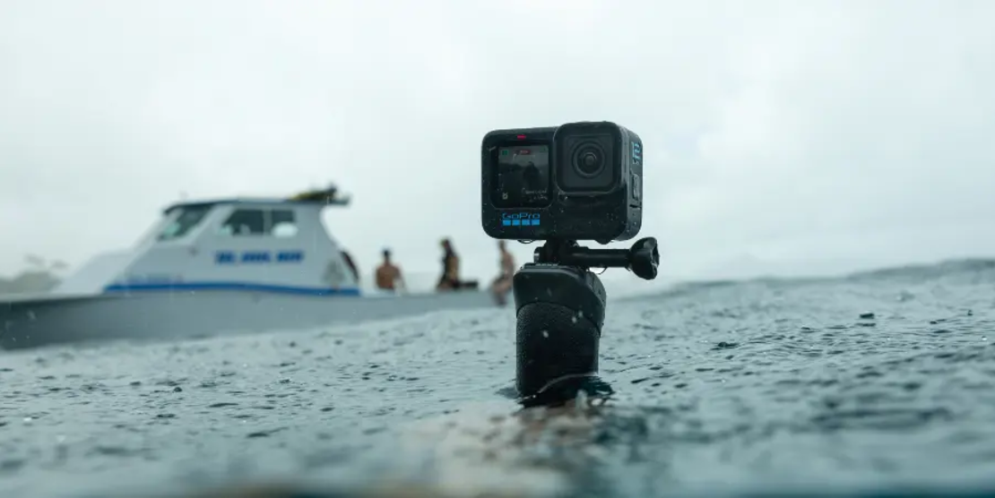 מצלמת אקסטרים HERO12 Black גו פרו GoPro