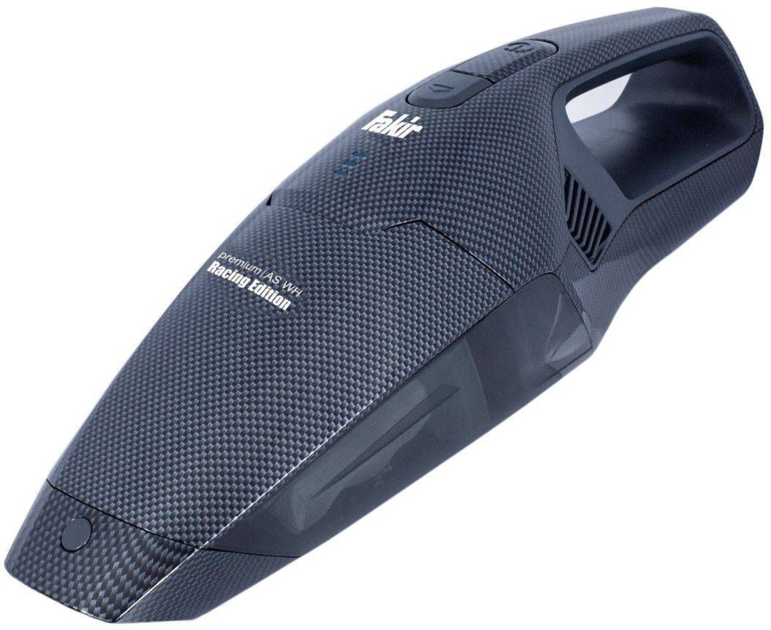 שואב אבק ידני נטען דגם AS WH RACING -EDITION CARBON פאקיר FAKIR