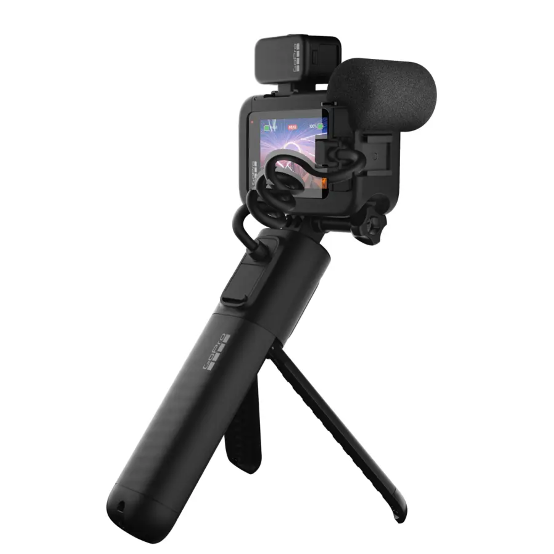 מצלמת אקסטרים HERO12 Black Creator Edition גו פרו GoPro
