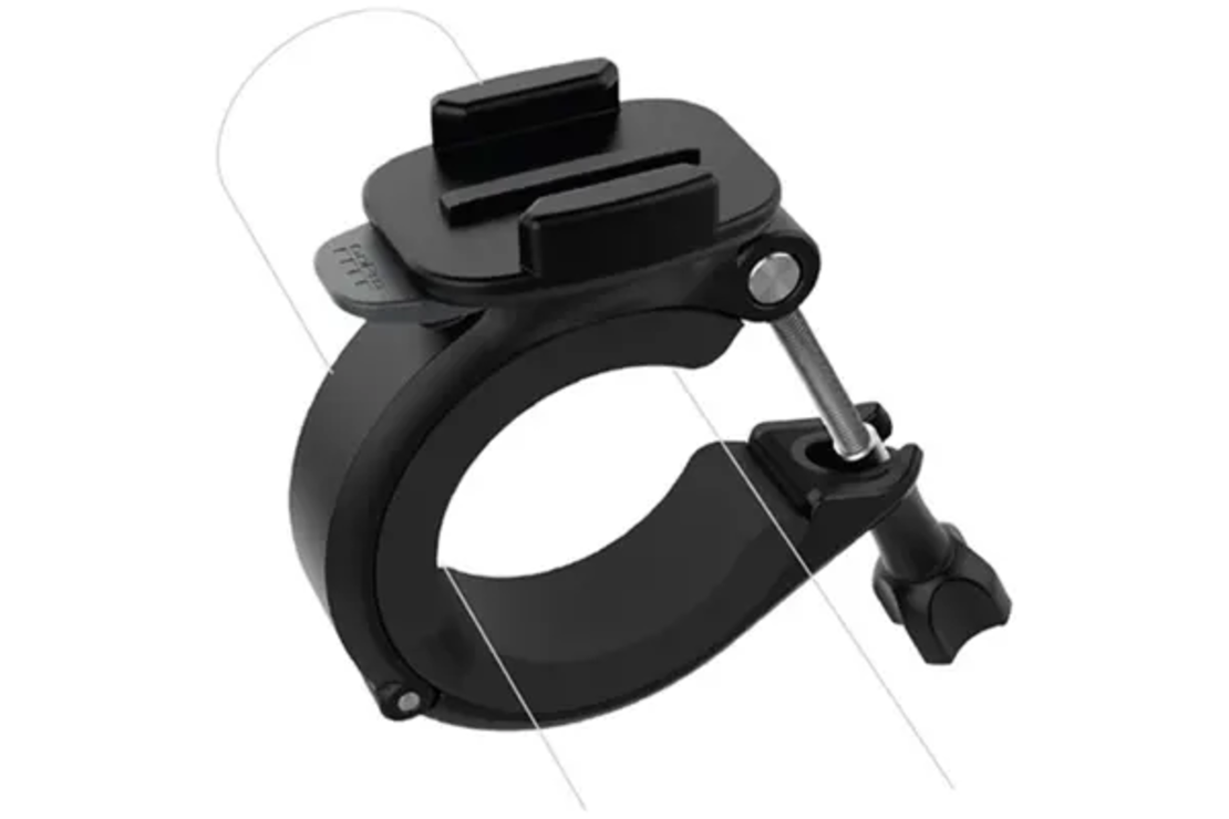 תופסן צינור למצלמות גו פרו GoPro