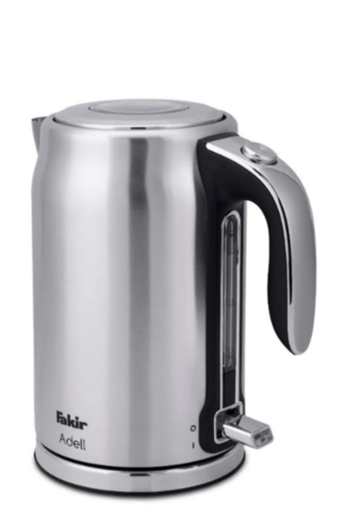 קומקום נשלף מעוצב דגם ADELL- STAINLESS STEEL פאקיר FAKIR