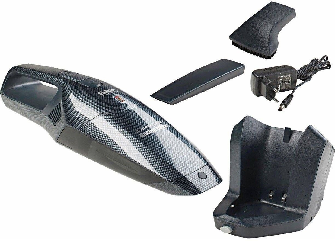 שואב אבק ידני נטען דגם AS WH RACING -EDITION CARBON פאקיר FAKIR