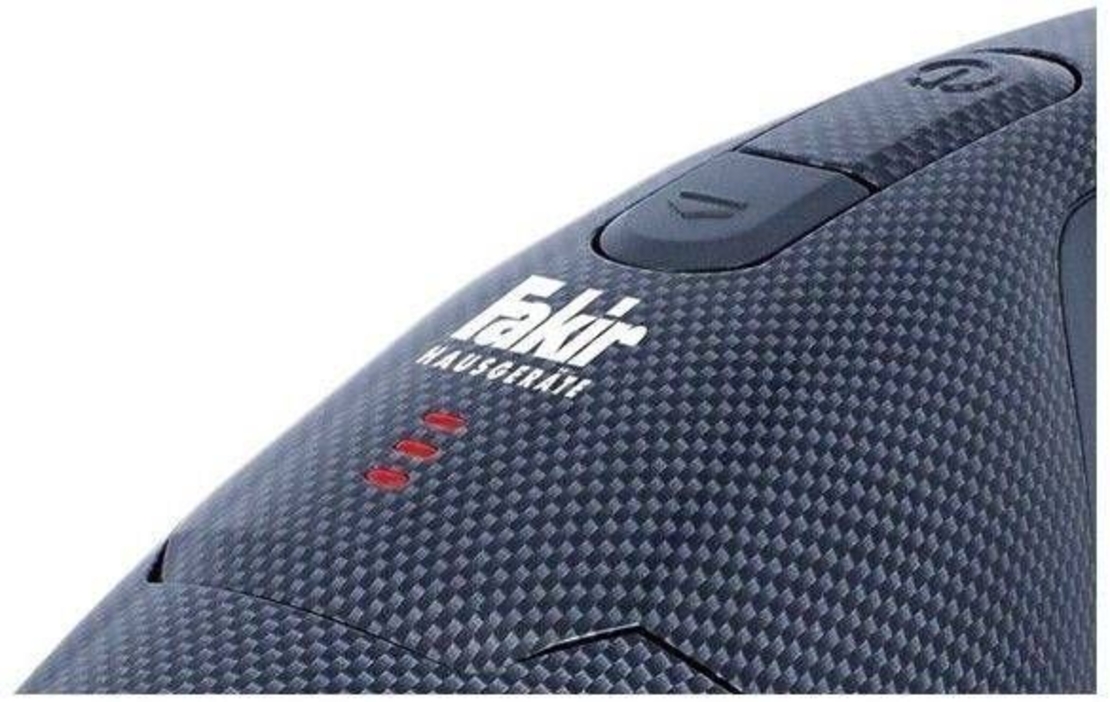 שואב אבק ידני נטען דגם AS WH RACING -EDITION CARBON פאקיר FAKIR