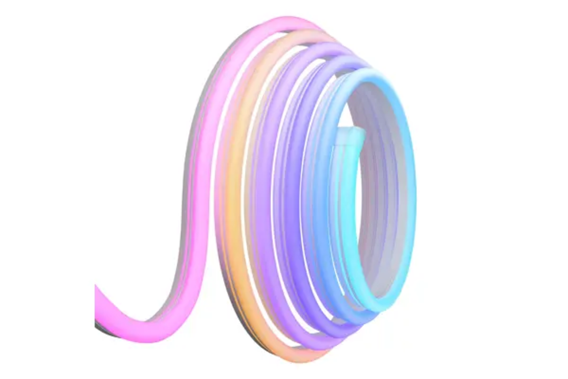 פס תאורת LED ניאון לקיר 3 מ' דגם H61A0 גובי Govee