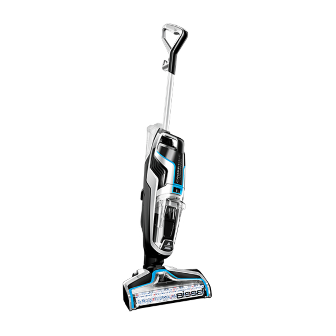 שואב אבק ושוטף רצפות חוטי CROSSWAVE PET PRO דגם 2225N ביסל bissell