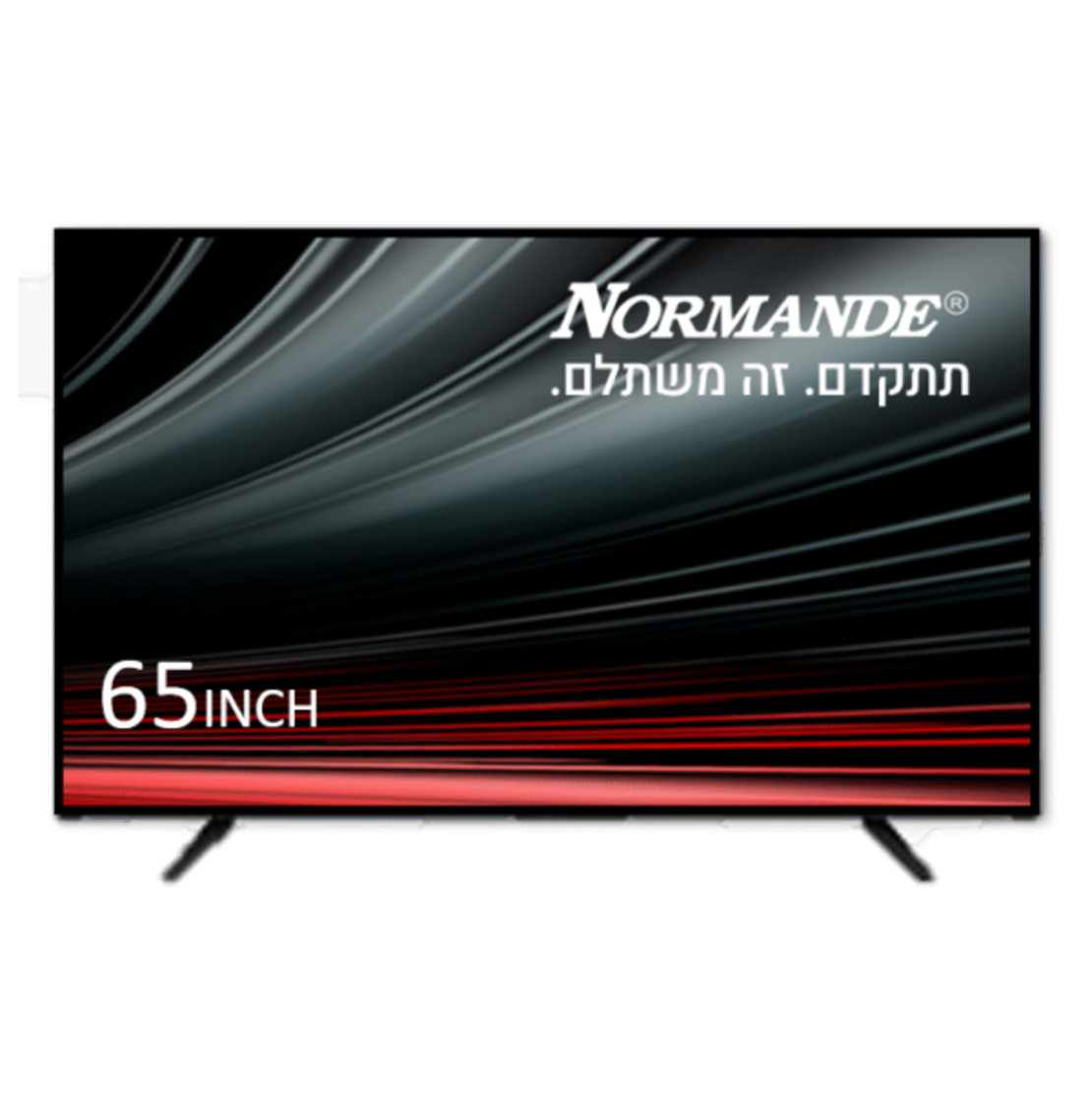 מסך 65 אינץ' דגם TV-65BS נורמנדי Normande
