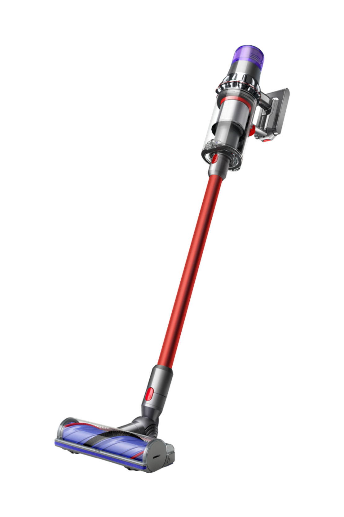 שואב אבק אלחוטי V11 ABSOLUTE EXTRA RED דגם SV28 דייסון Dyson