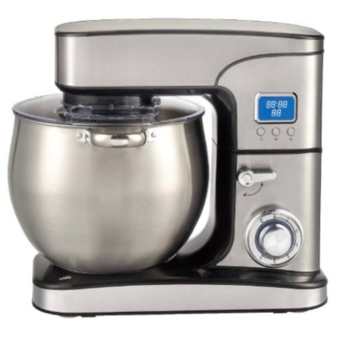 מיקסר מקצועי דגם BL667E נירוסטה בלרס BELLERS