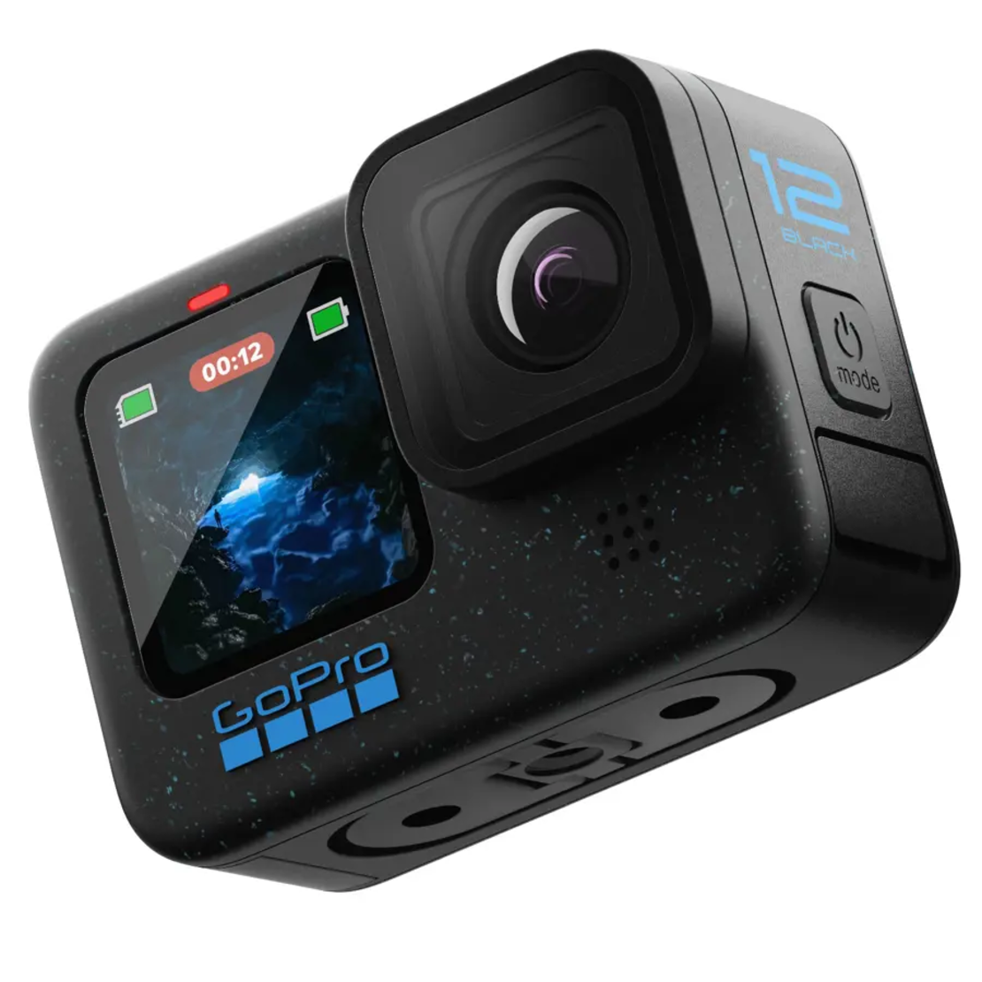 מצלמת אקסטרים HERO12 Black גו פרו GoPro