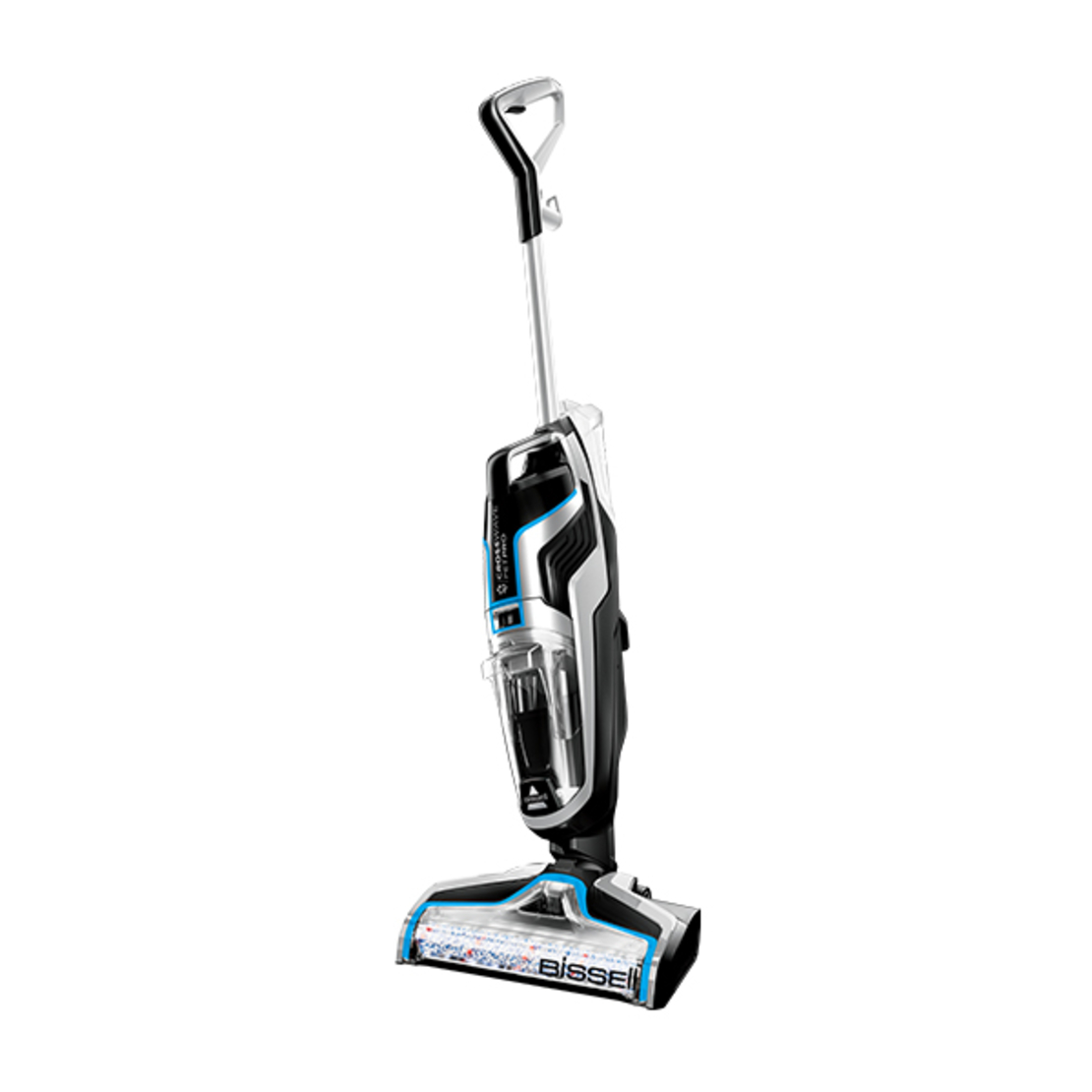 שואב אבק ושוטף רצפות חוטי CROSSWAVE PET PRO דגם 2225N ביסל bissell